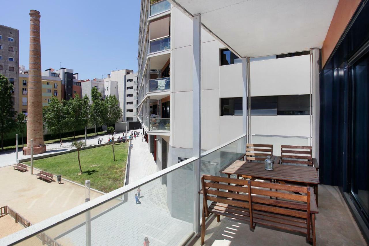 1215 - Ciutadella Pretty Apartment Barcelona Exterior foto