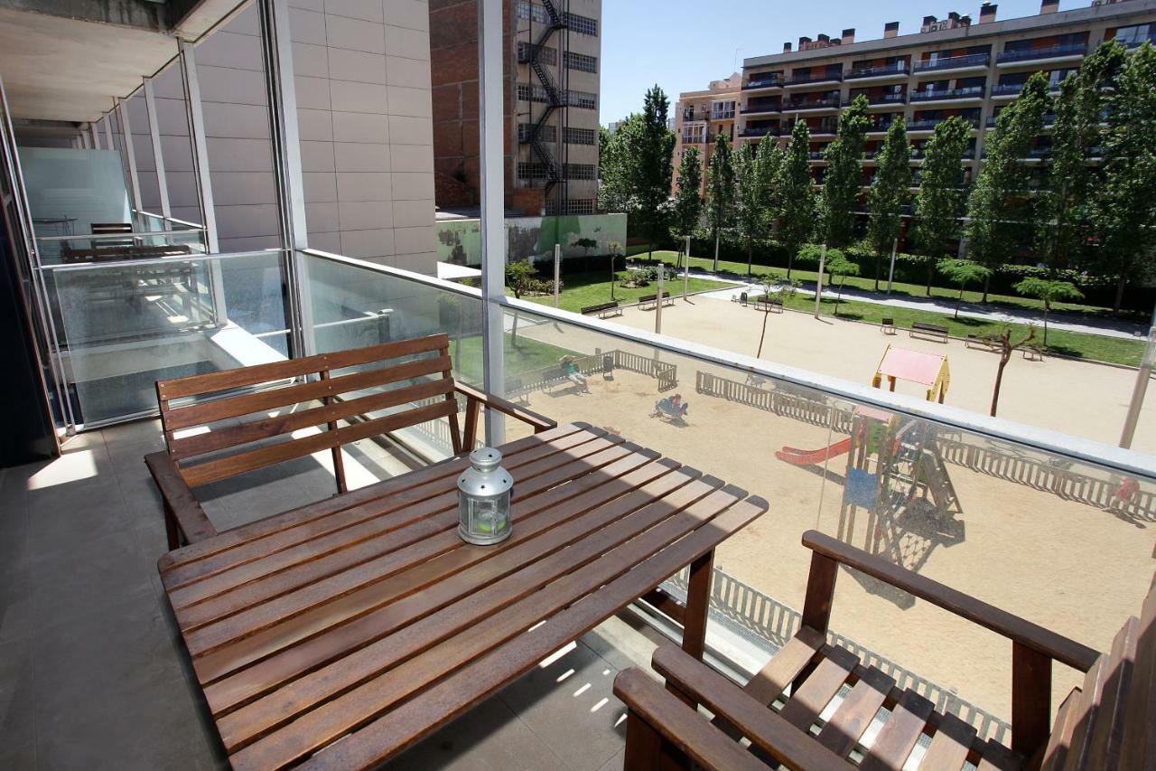 1215 - Ciutadella Pretty Apartment Barcelona Exterior foto