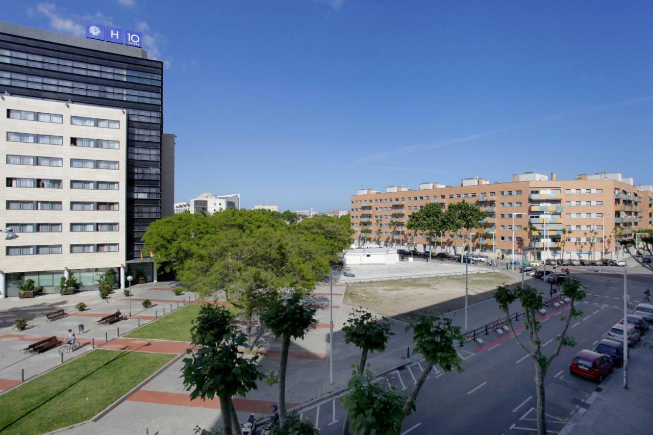 1215 - Ciutadella Pretty Apartment Barcelona Exterior foto