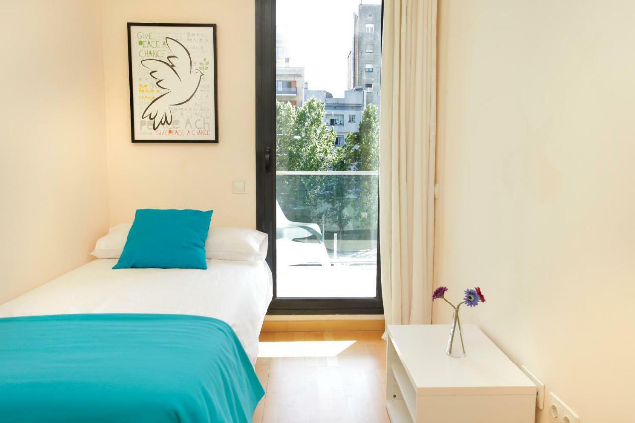 1215 - Ciutadella Pretty Apartment Barcelona Exterior foto